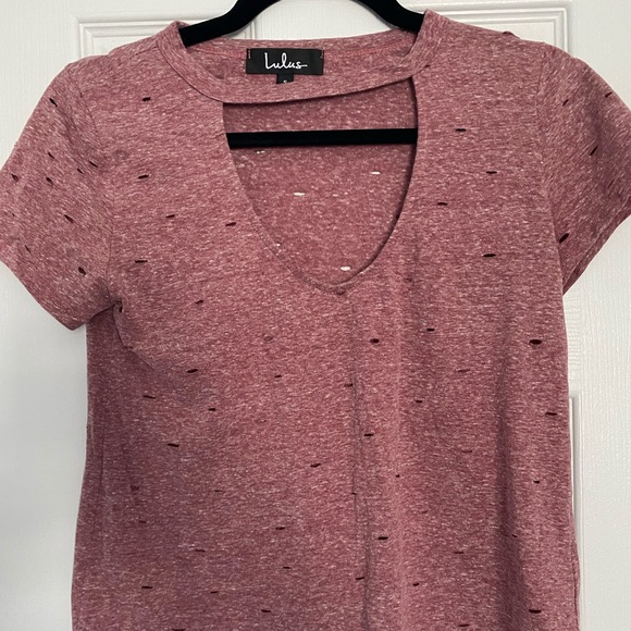 Lulus tshirt - Picture 1 of 2